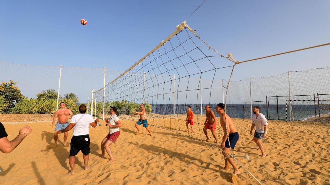 Stella Di Mare Beach Hotel & Spa Sharm el-Sheikh Luaran gambar Beach volleyball