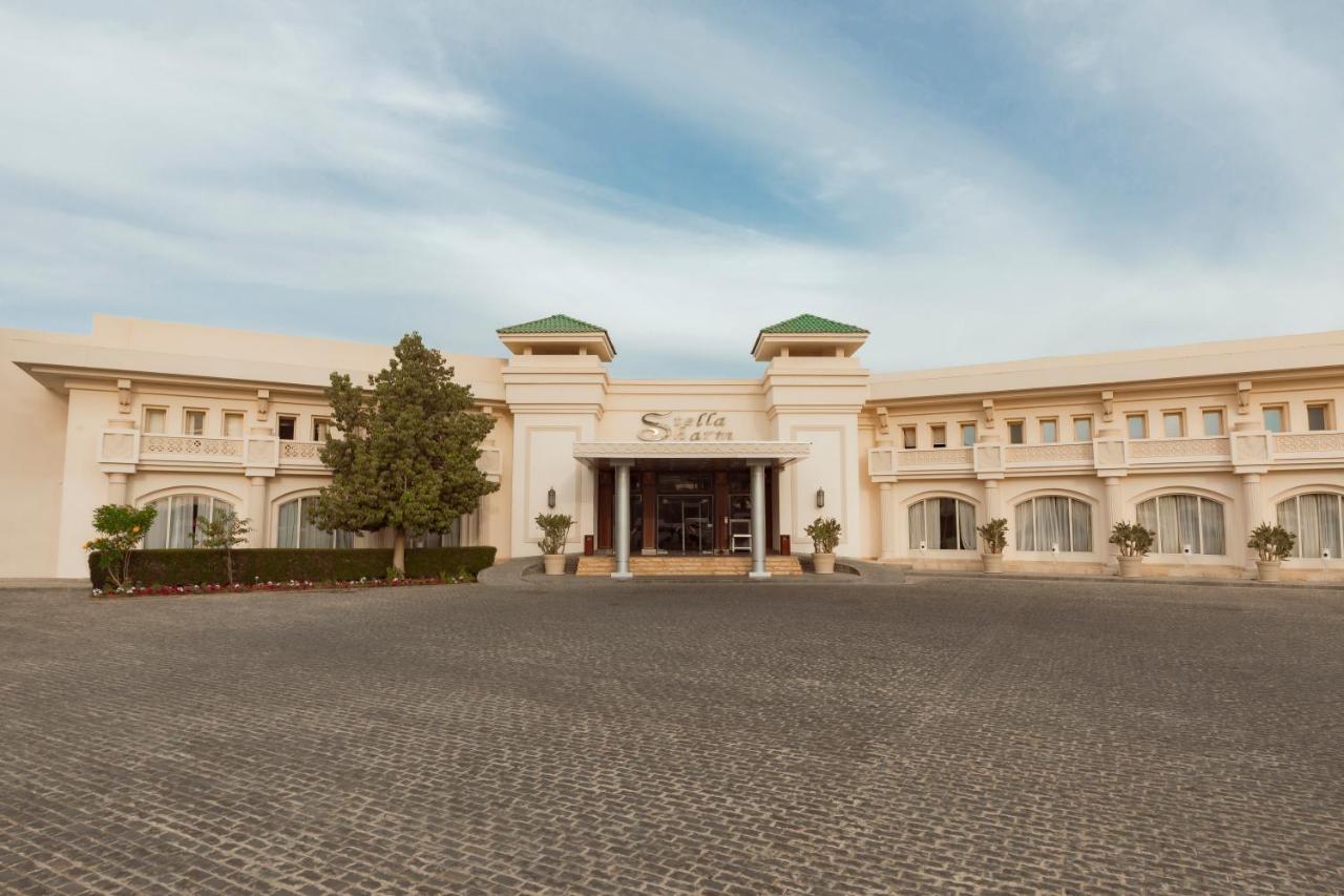 Stella Di Mare Beach Hotel & Spa Sharm el-Sheikh Luaran gambar The hotel's entrance