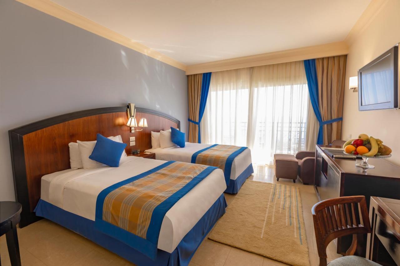 Stella Di Mare Beach Hotel & Spa Sharm el-Sheikh Luaran gambar A room at the hotel