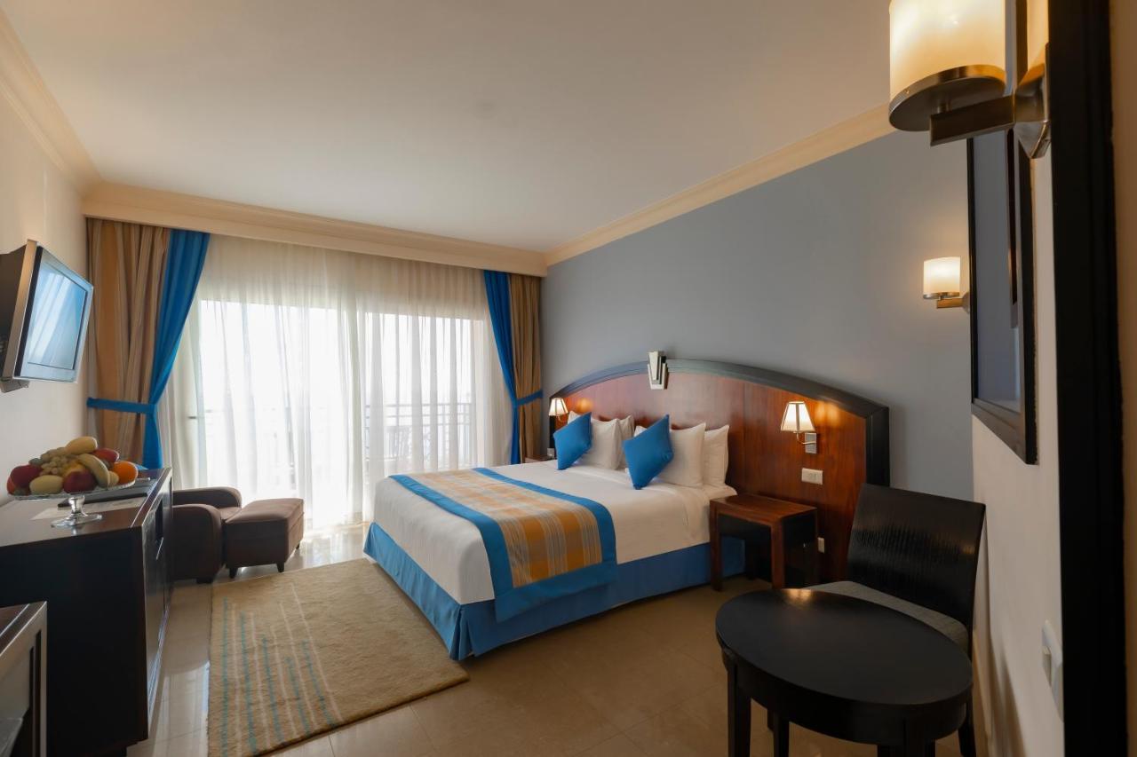 Stella Di Mare Beach Hotel & Spa Sharm el-Sheikh Luaran gambar A room at the hotel