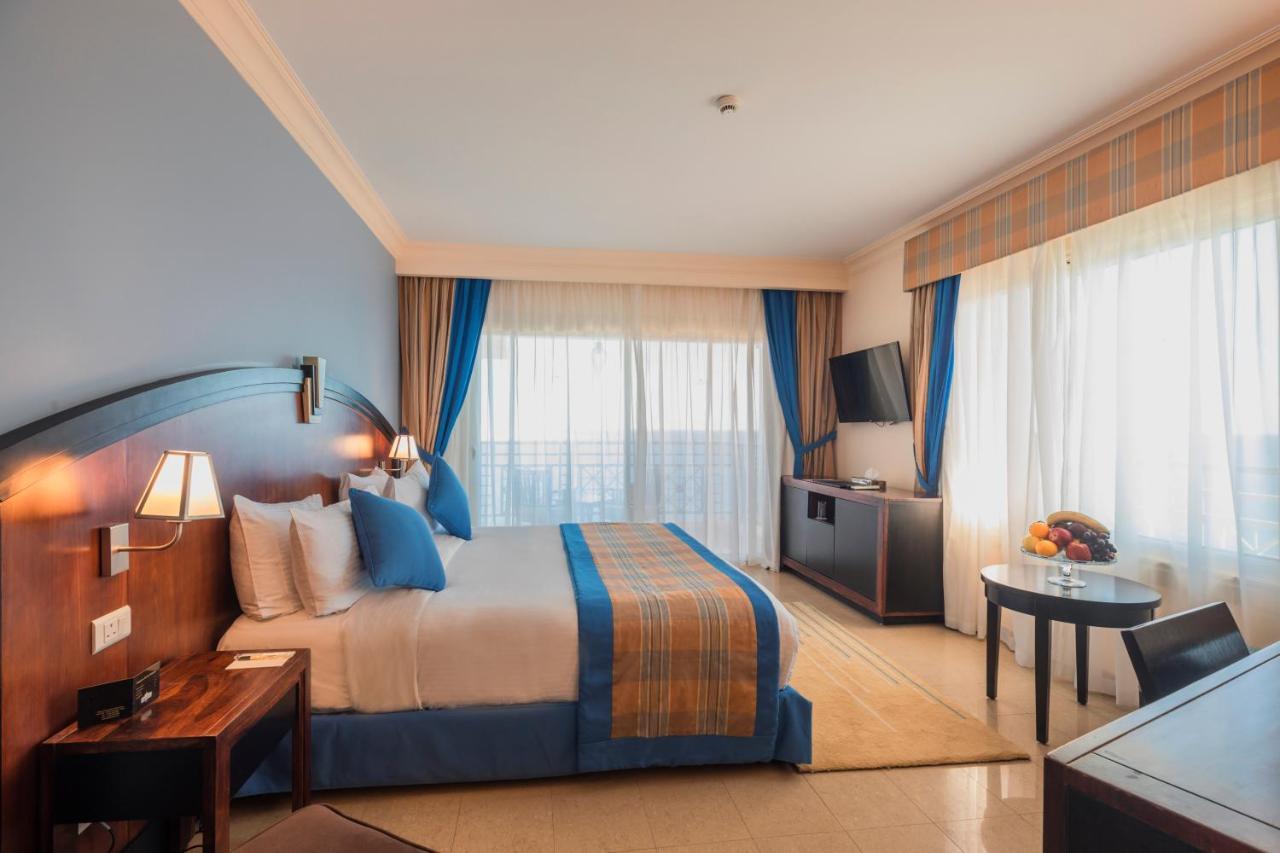 Stella Di Mare Beach Hotel & Spa Sharm el-Sheikh Luaran gambar A room at the hotel