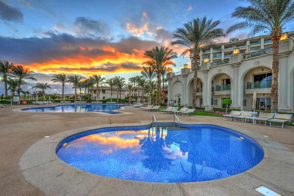 Stella Di Mare Beach Hotel & Spa Sharm el-Sheikh Luaran gambar Sunrise at the Hilton Sharm El Sheikh
