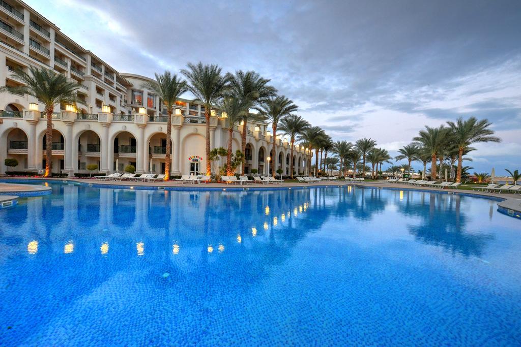 Stella Di Mare Beach Hotel & Spa Sharm el-Sheikh Luaran gambar Hilton Sharm El Sheikh Resort