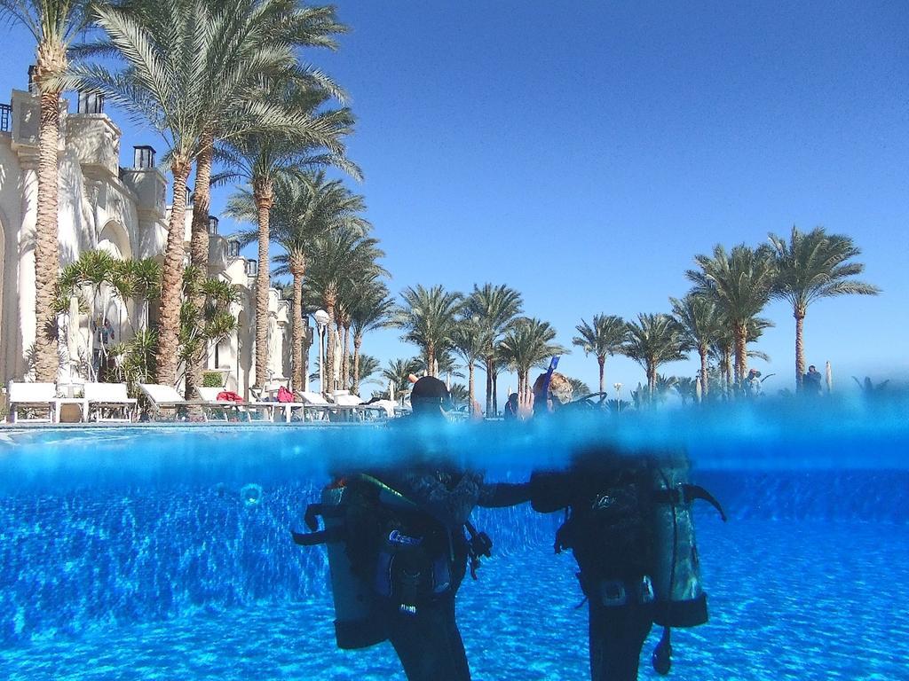 Stella Di Mare Beach Hotel & Spa Sharm el-Sheikh Luaran gambar The Red Sea Resort