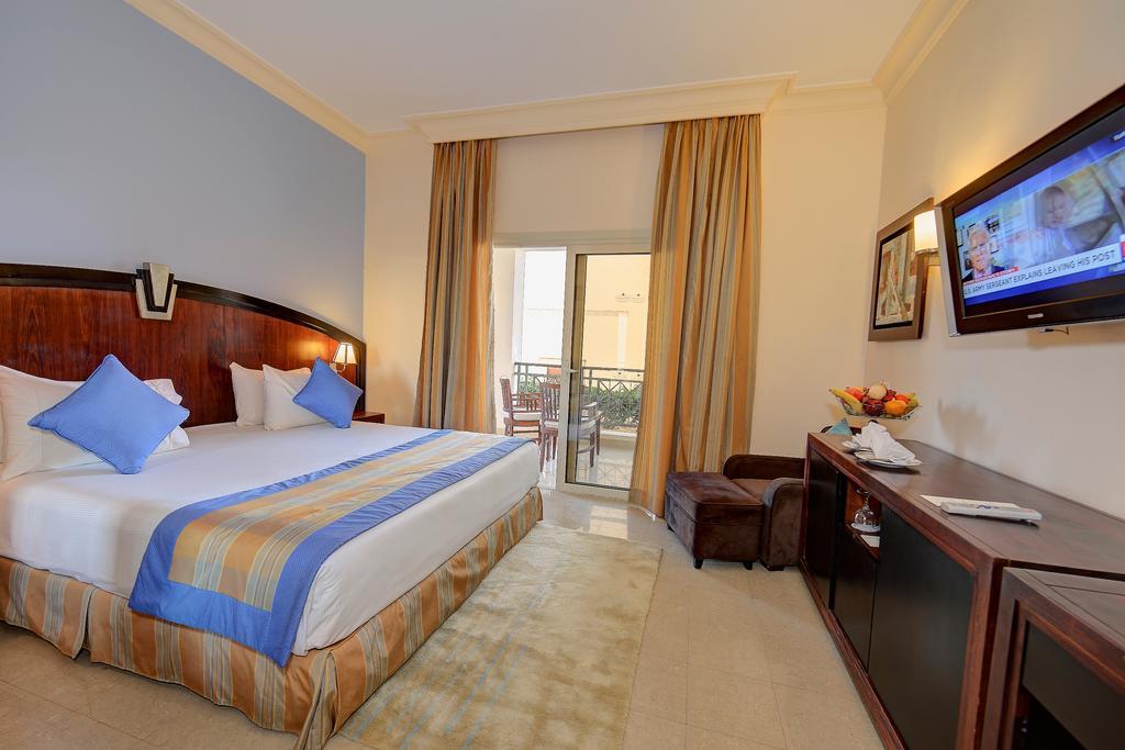 Stella Di Mare Beach Hotel & Spa Sharm el-Sheikh Luaran gambar A room at the hotel