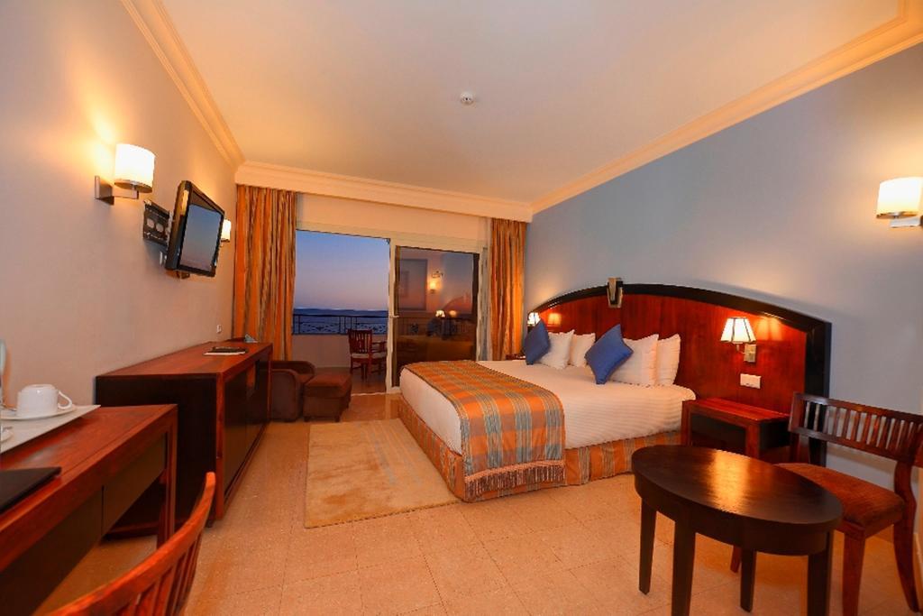 Stella Di Mare Beach Hotel & Spa Sharm el-Sheikh Luaran gambar A room at the hotel