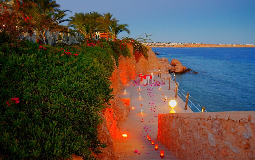 Stella Di Mare Beach Hotel & Spa Sharm el-Sheikh Luaran gambar The beach at the resort