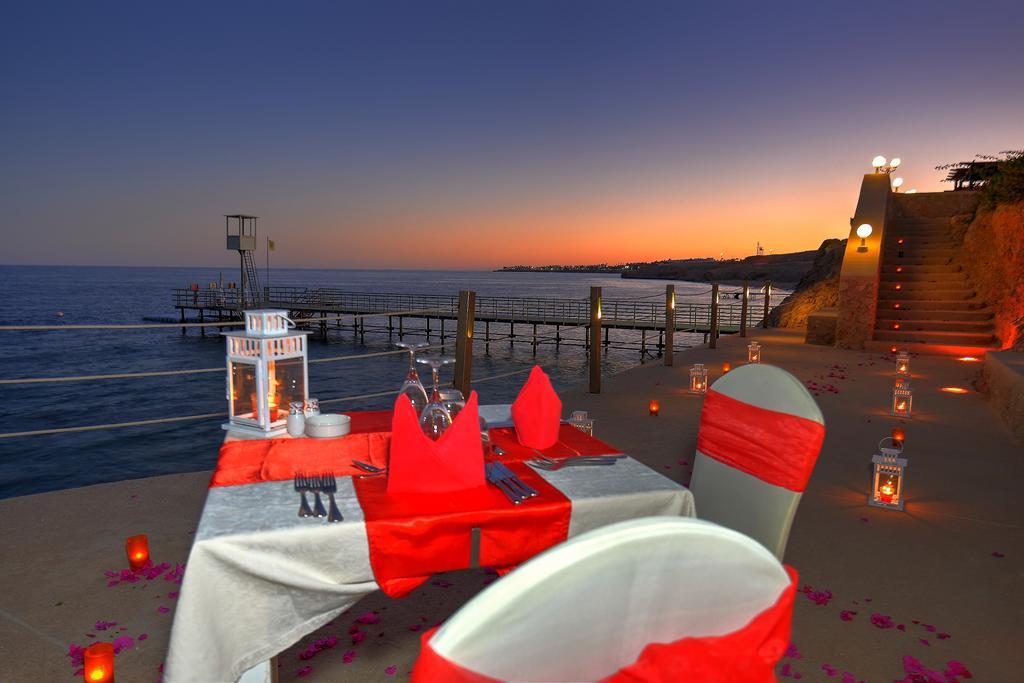 Stella Di Mare Beach Hotel & Spa Sharm el-Sheikh Luaran gambar Sunset at the Fort