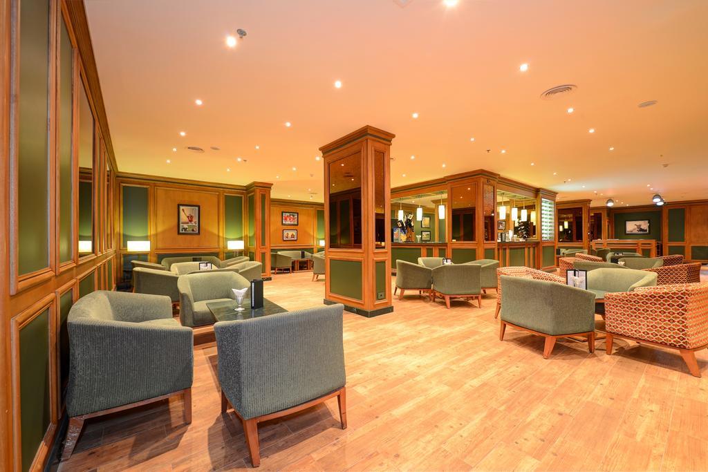 Stella Di Mare Beach Hotel & Spa Sharm el-Sheikh Luaran gambar The lounge at the airport