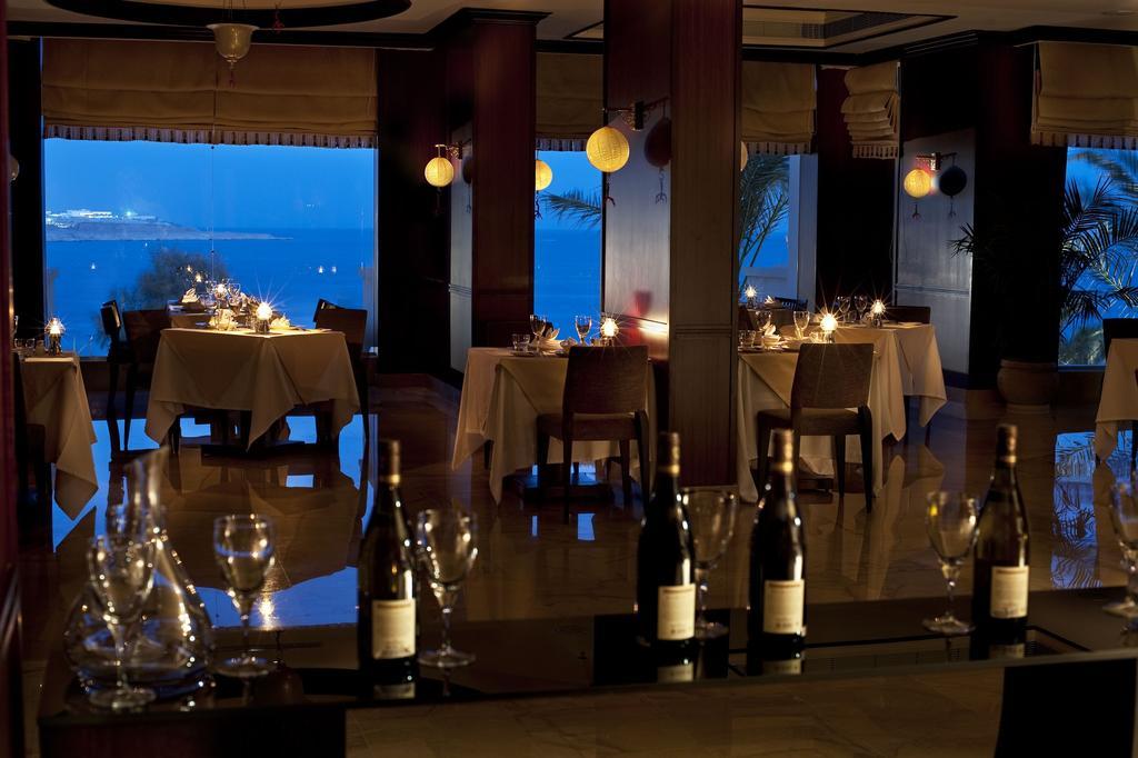 Stella Di Mare Beach Hotel & Spa Sharm el-Sheikh Luaran gambar The restaurant at the hotel