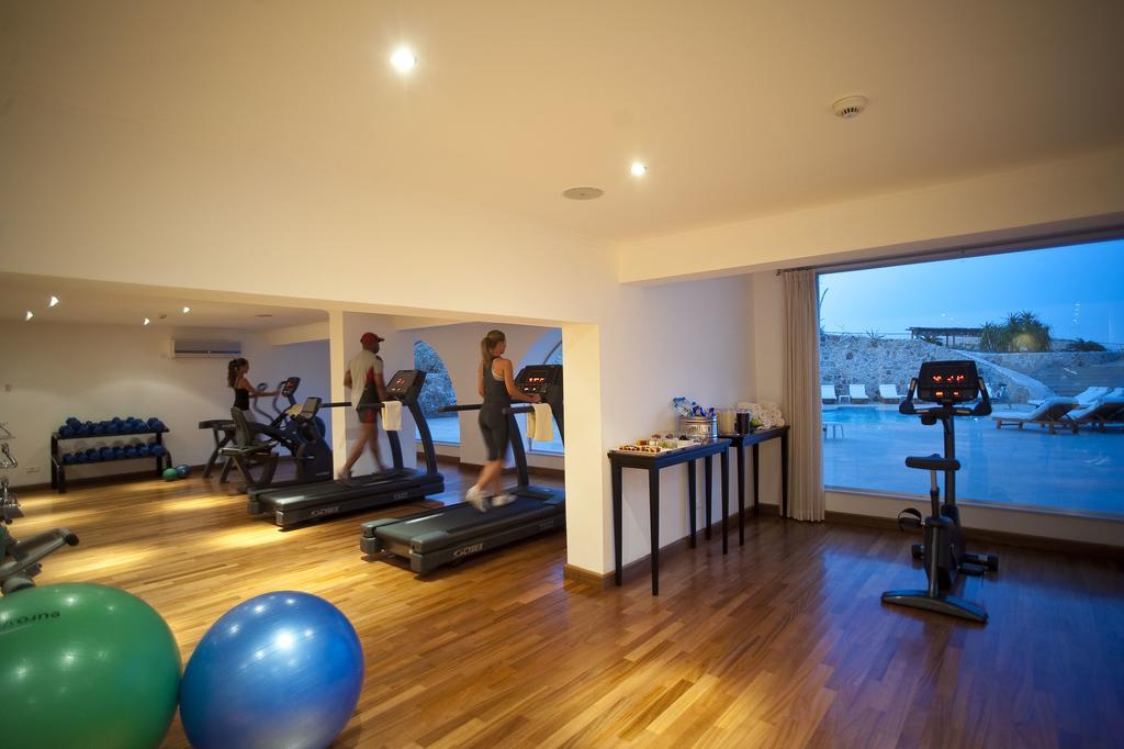 Stella Di Mare Beach Hotel & Spa Sharm el-Sheikh Kemudahan gambar The gym at the hotel