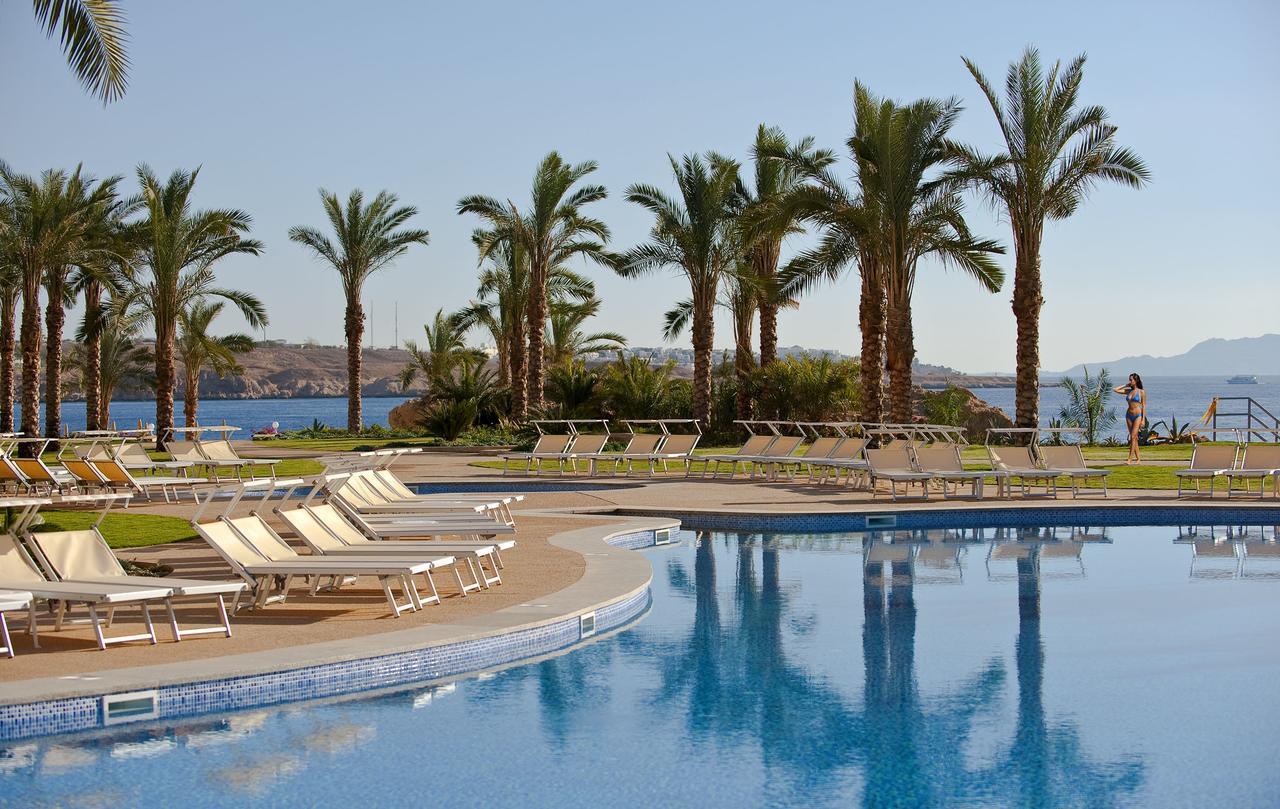 Stella Di Mare Beach Hotel & Spa Sharm el-Sheikh Luaran gambar Pool at the Grand Resort