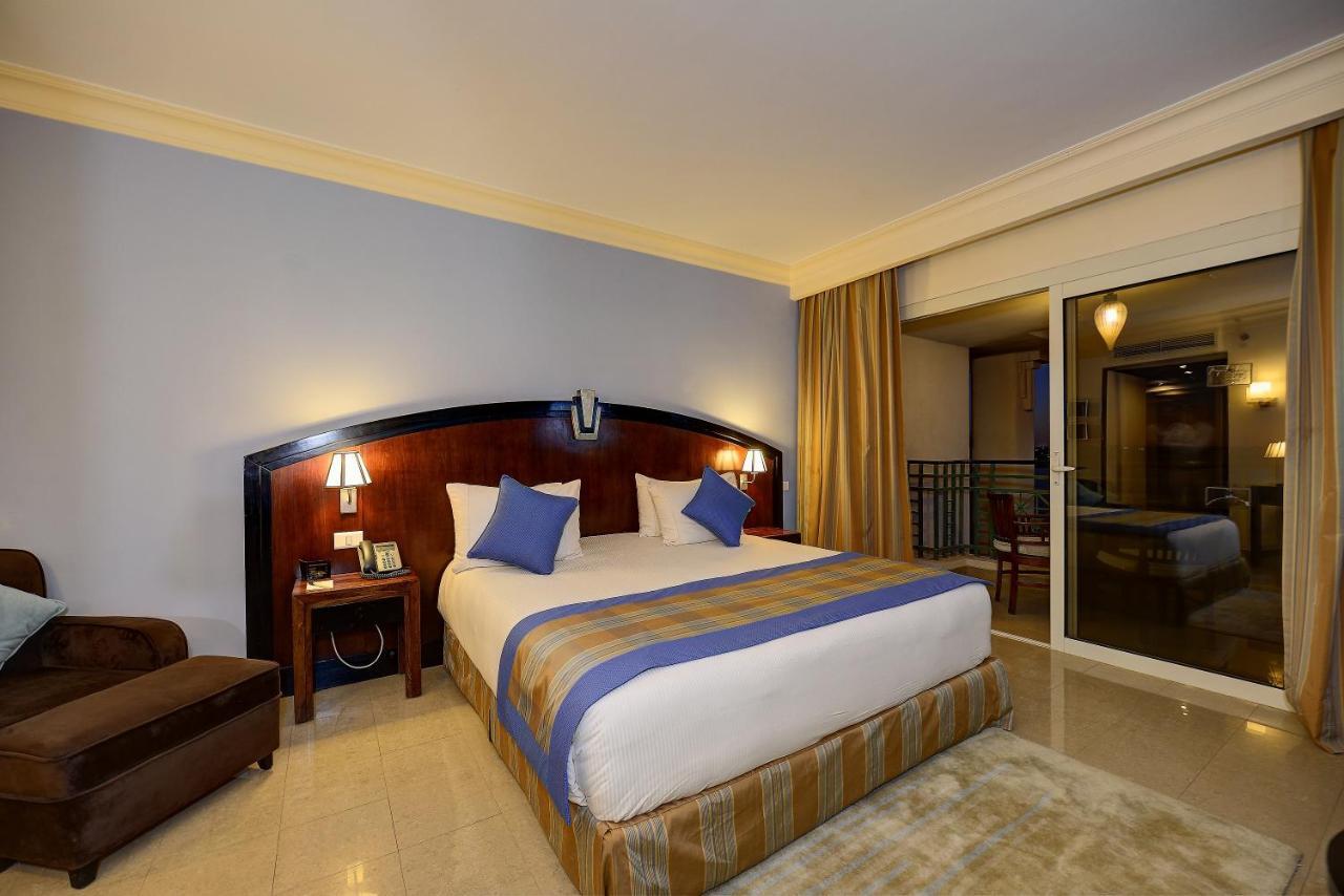 Stella Di Mare Beach Hotel & Spa Sharm el-Sheikh Luaran gambar A bedroom at the hotel